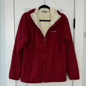 NWOT Women’s Columbia Kruser Ridge lll Plush Softshell Jacket